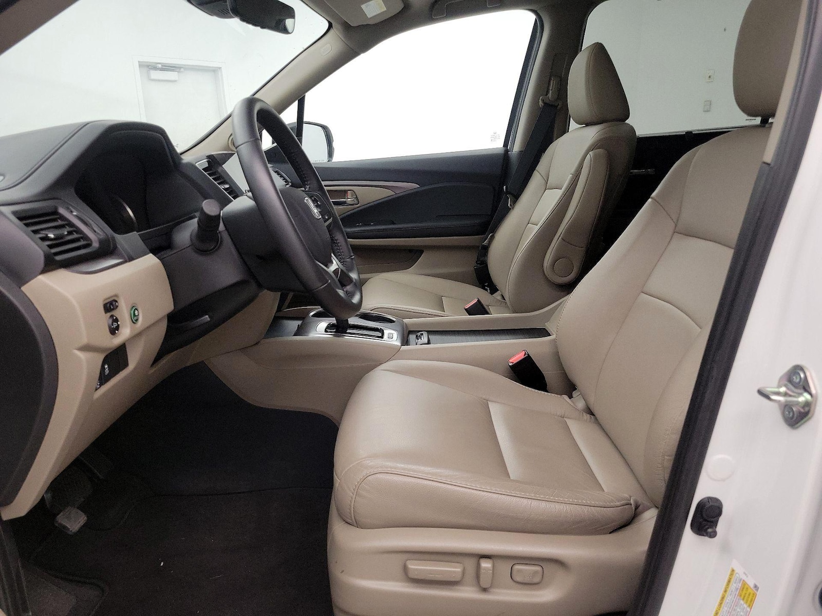 Front Seat Heaters