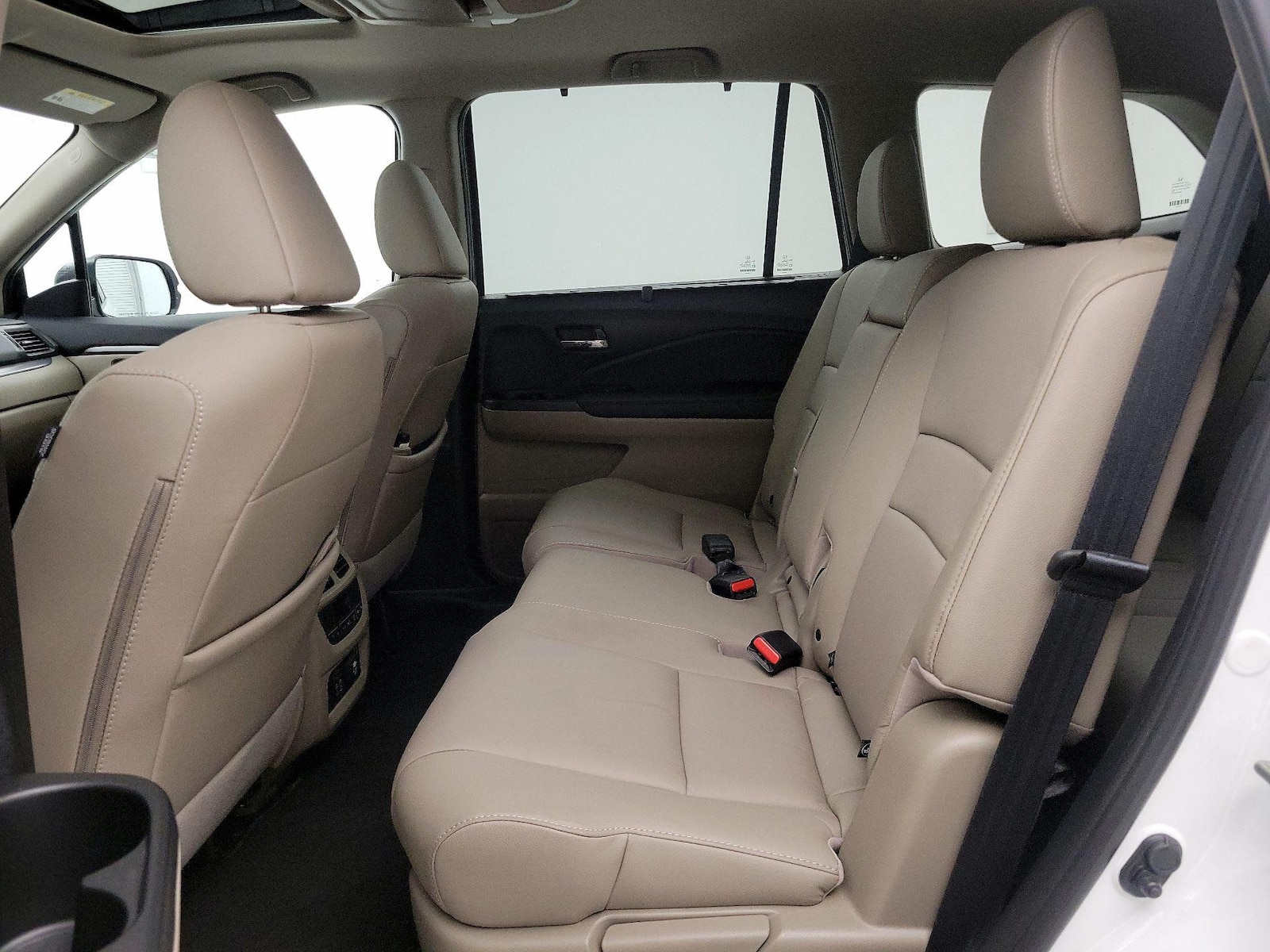 Rear Air Conditioning