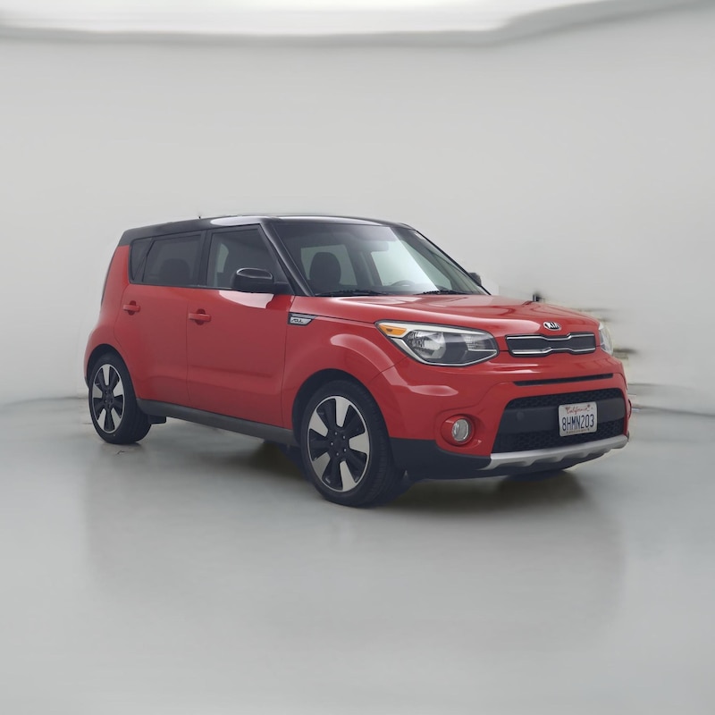 2019 Kia Soul +