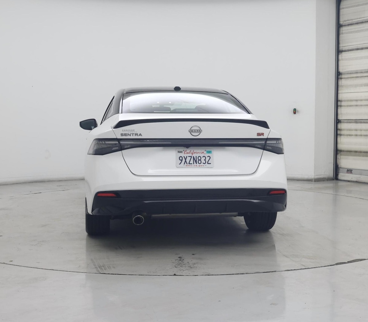 Rear