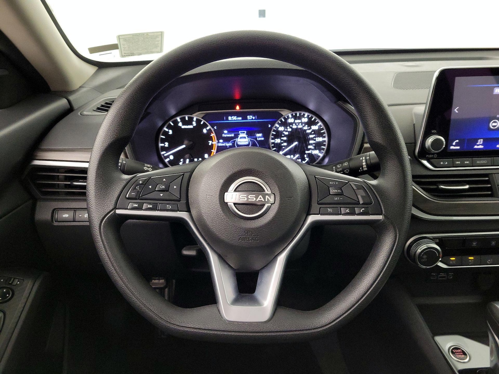 Lane Departure Warning