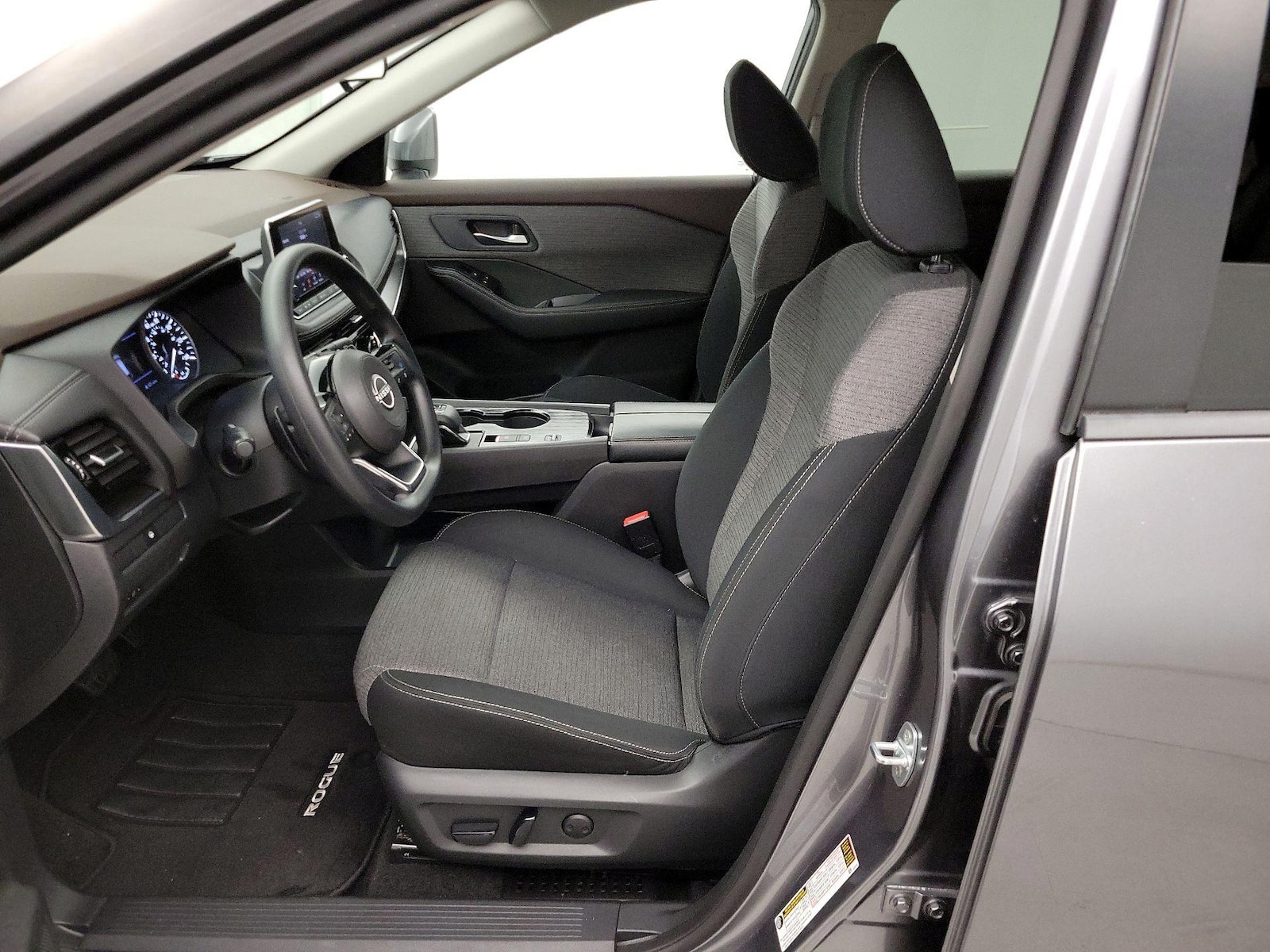 Power Seat(s) & Side Airbags