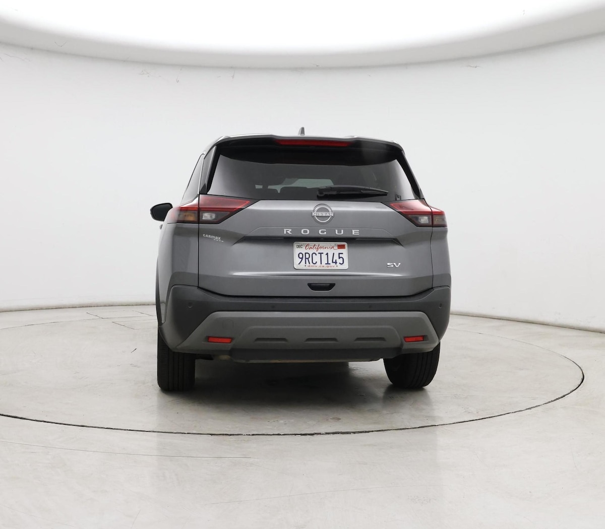 Rear