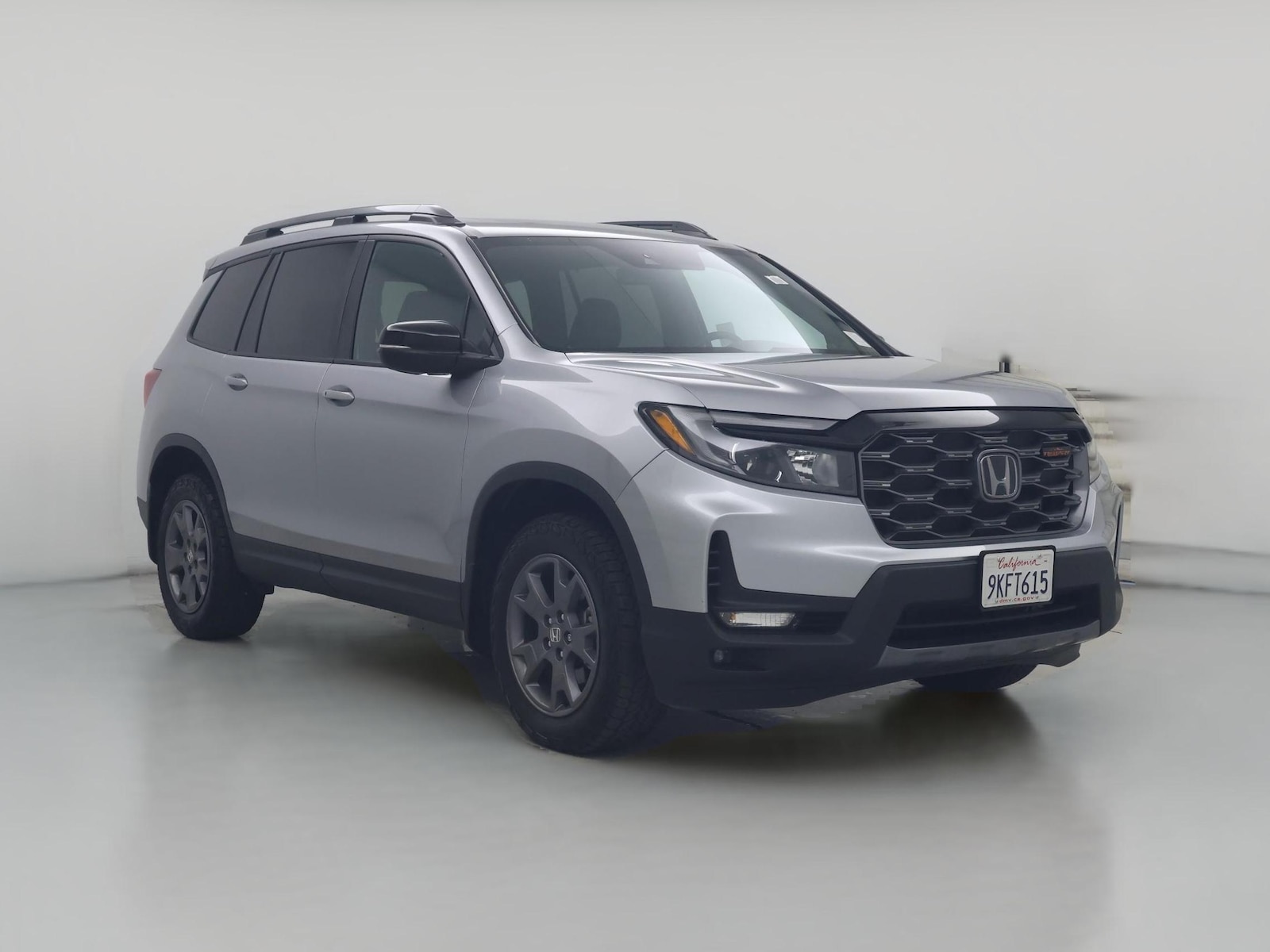 2024 Honda Passport
