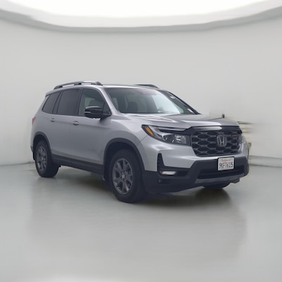 Vehicle exterior view
