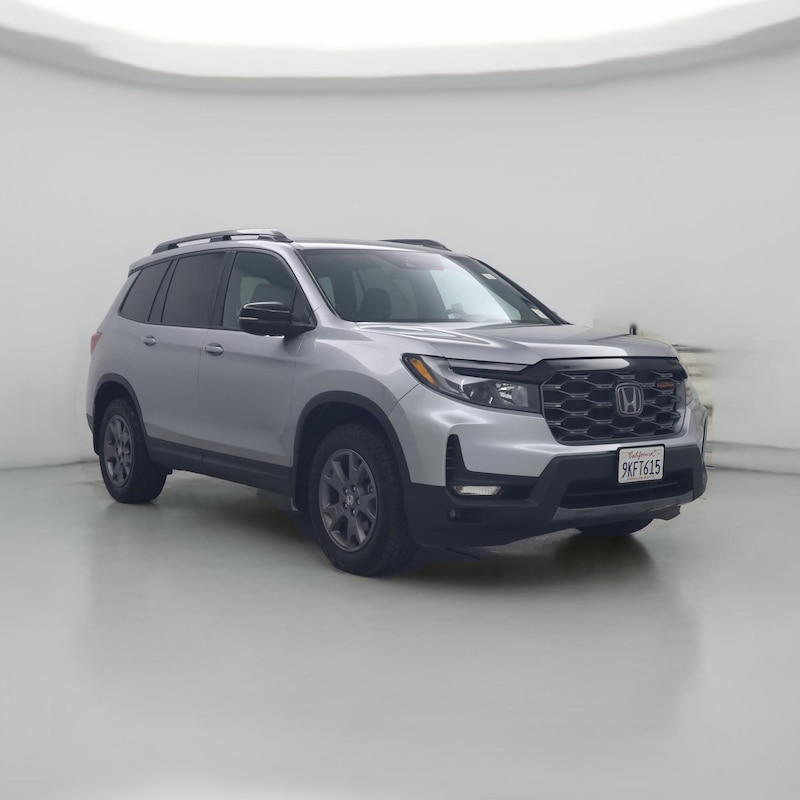 2024 Honda Passport Trailsport
