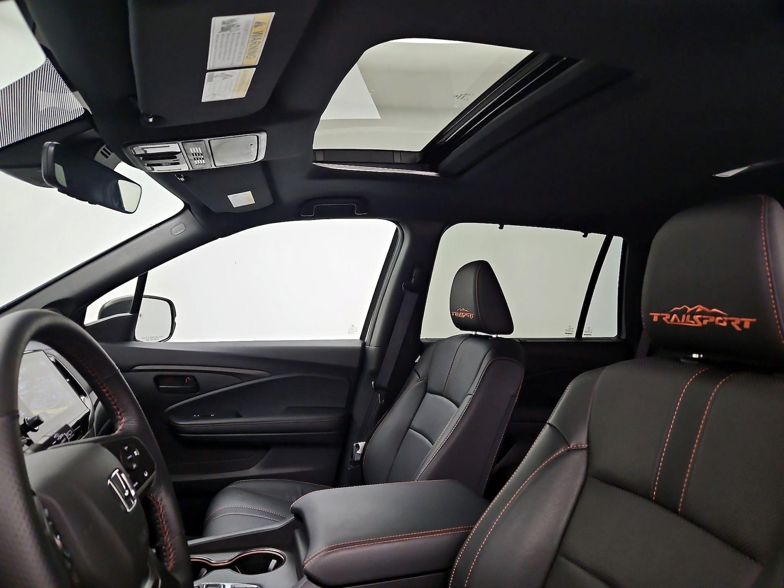 Sunroof(s) & Overhead Airbags