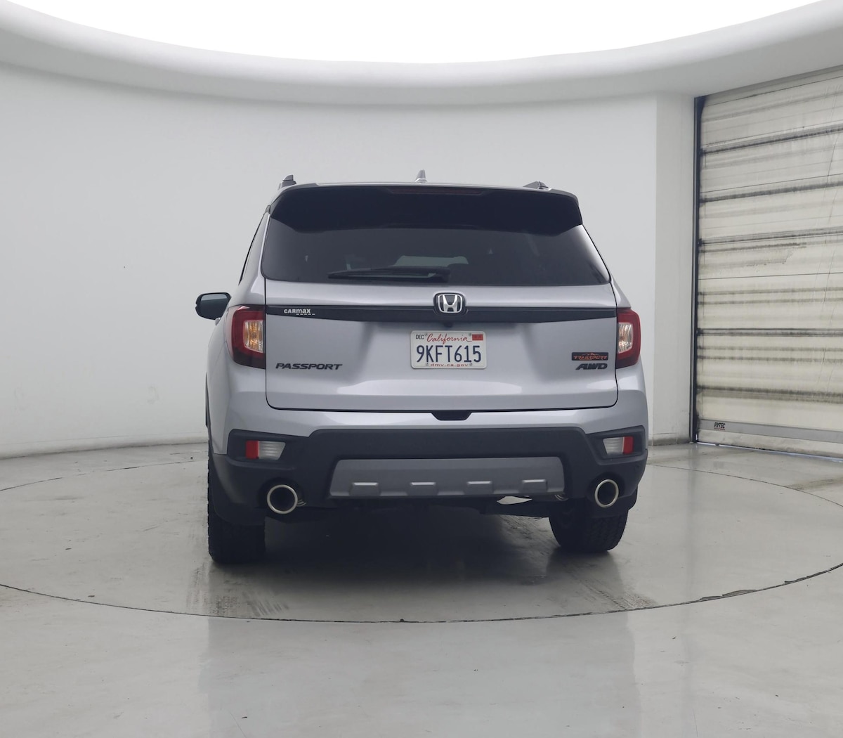 Rear