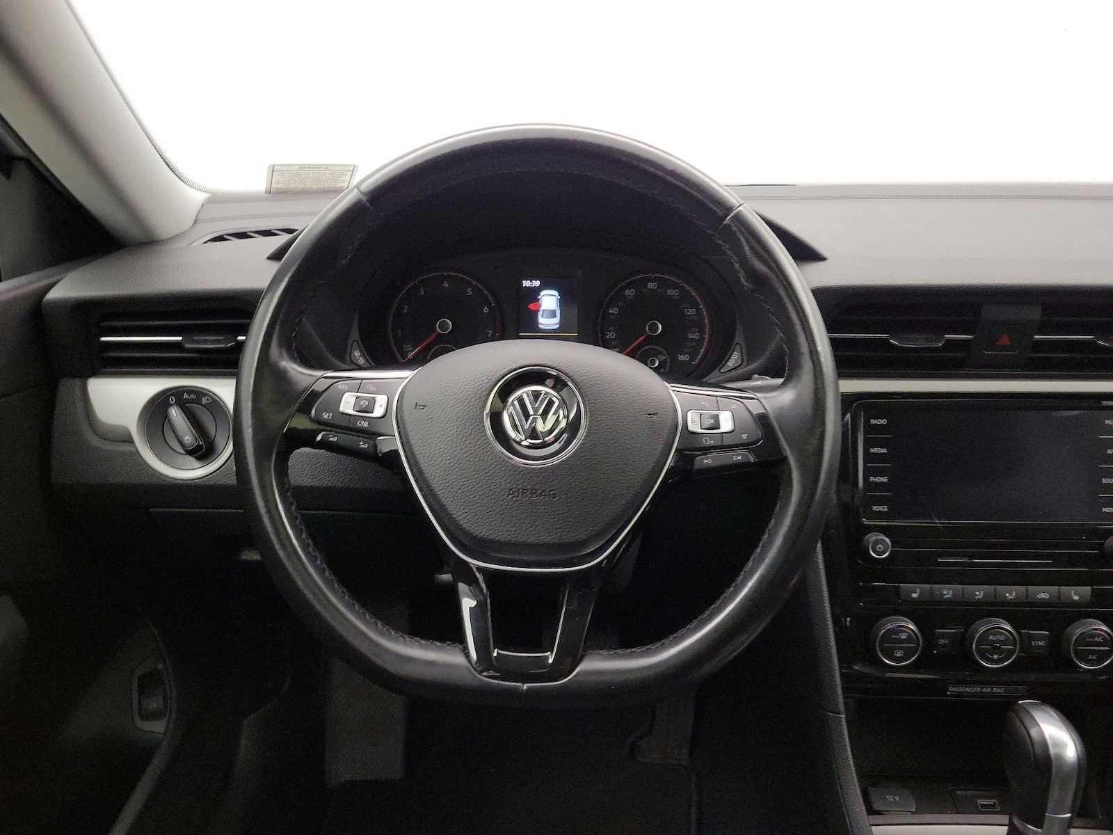 Automated Cruise Control