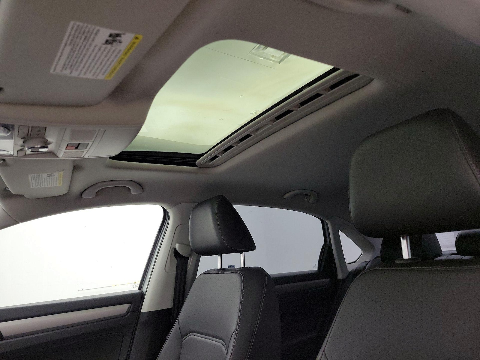 Overhead Airbags