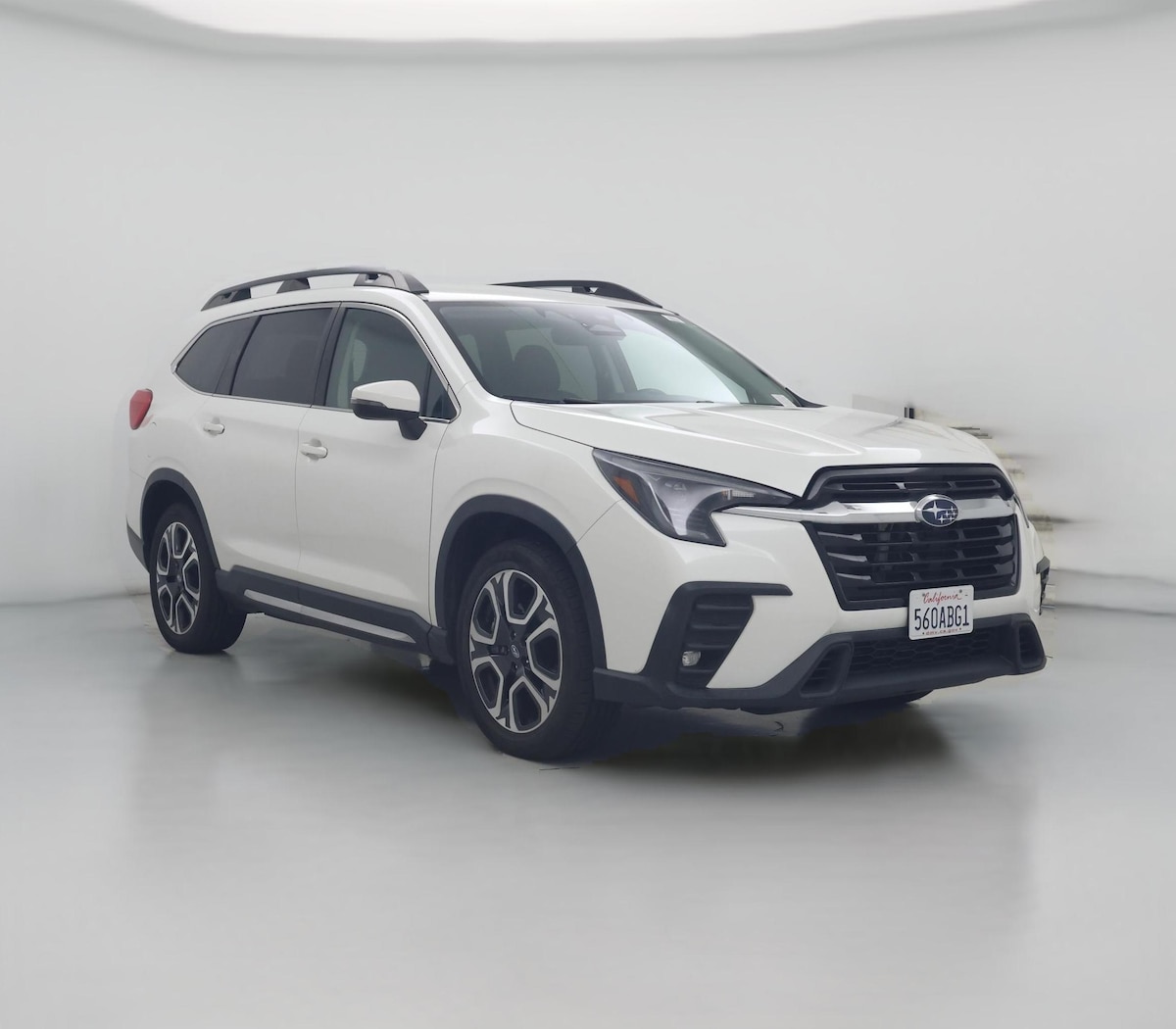 Featured vehicle