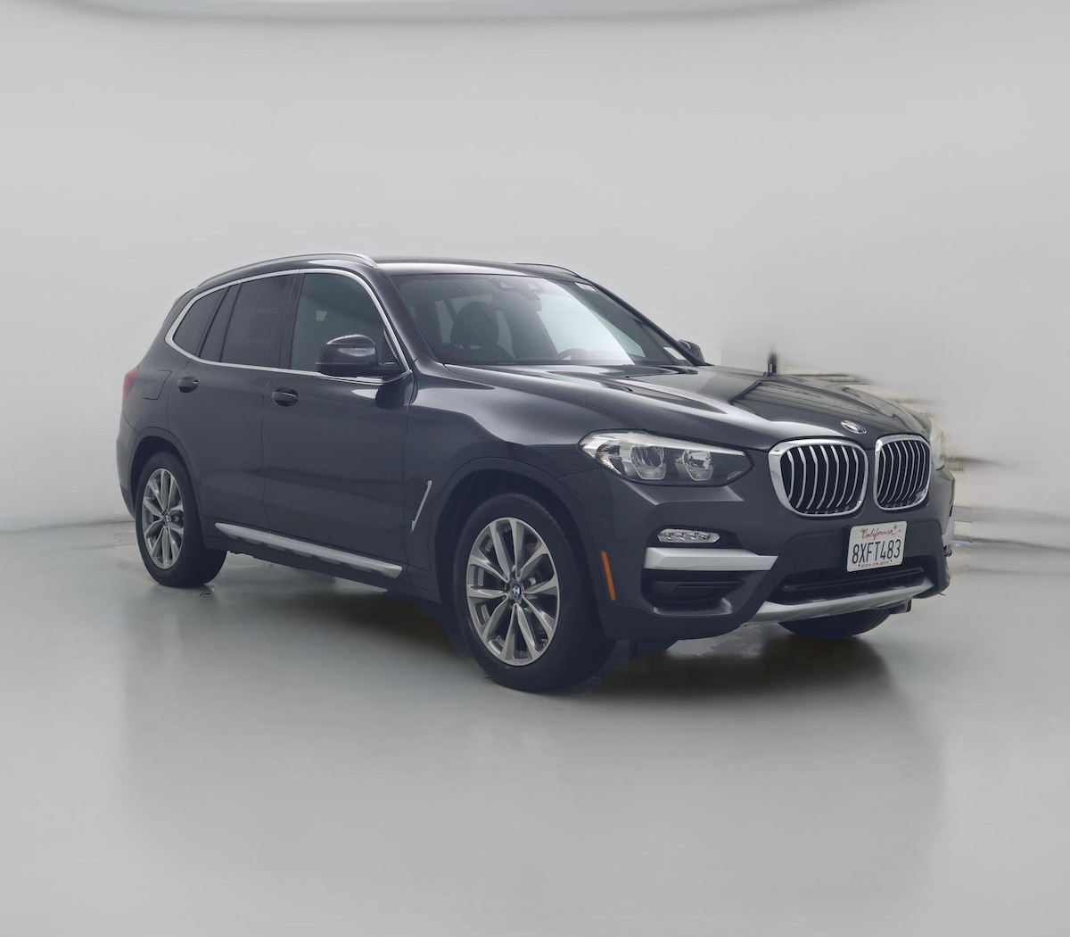 Featured vehicle