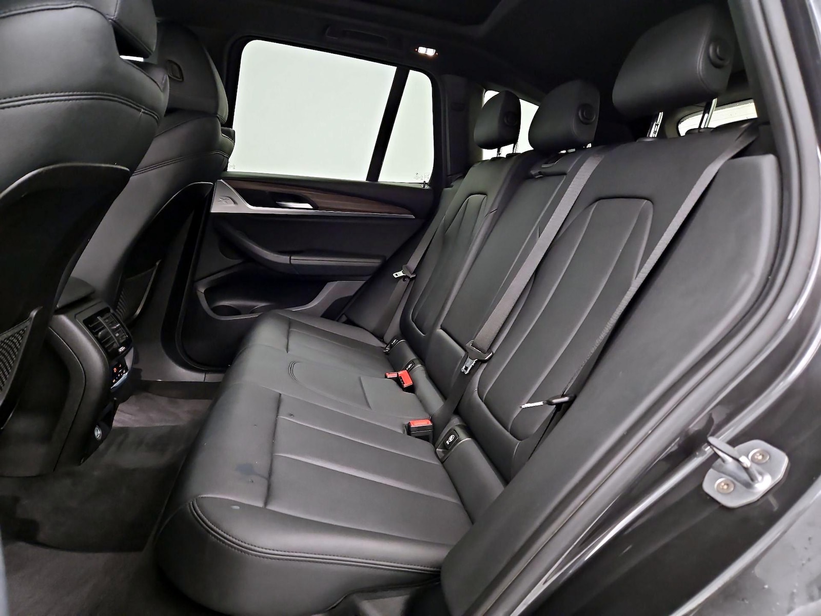 Rear Air Conditioning