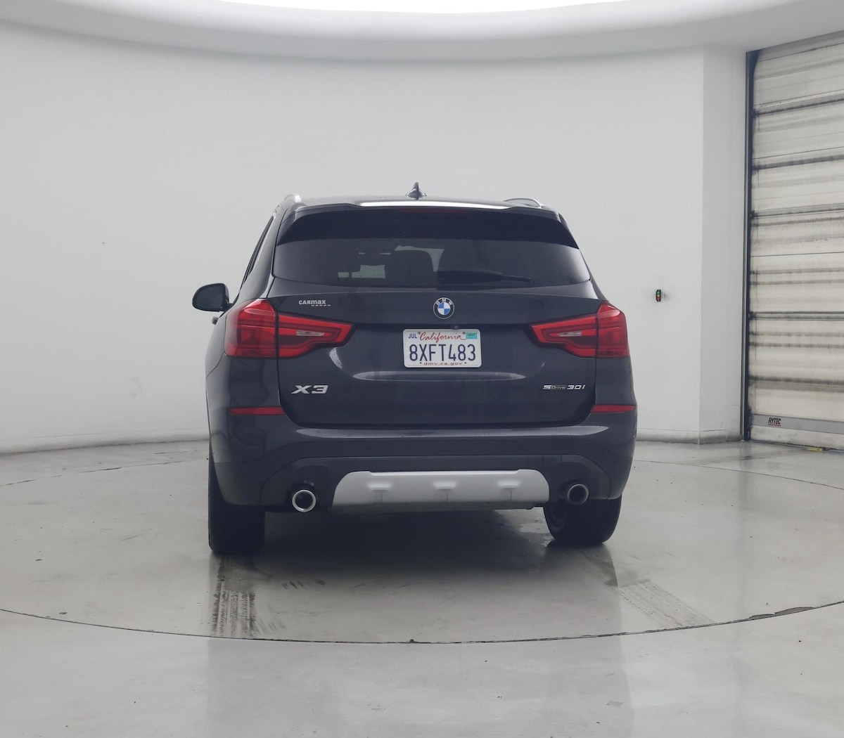 Rear