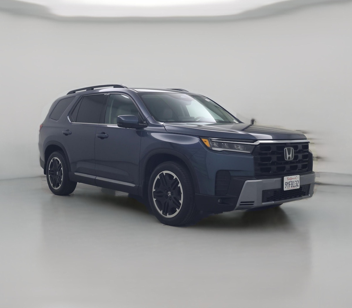 Featured vehicle