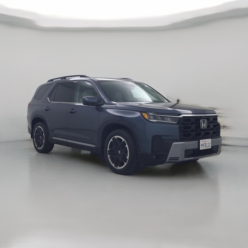 2026 Honda Pilot Touring