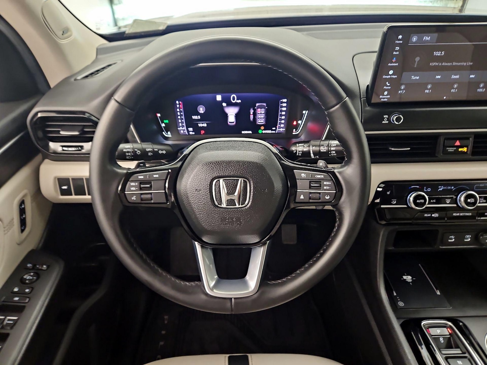 Automated Cruise Control