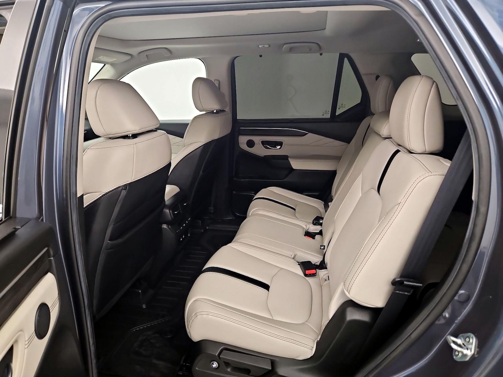 Rear Air Conditioning