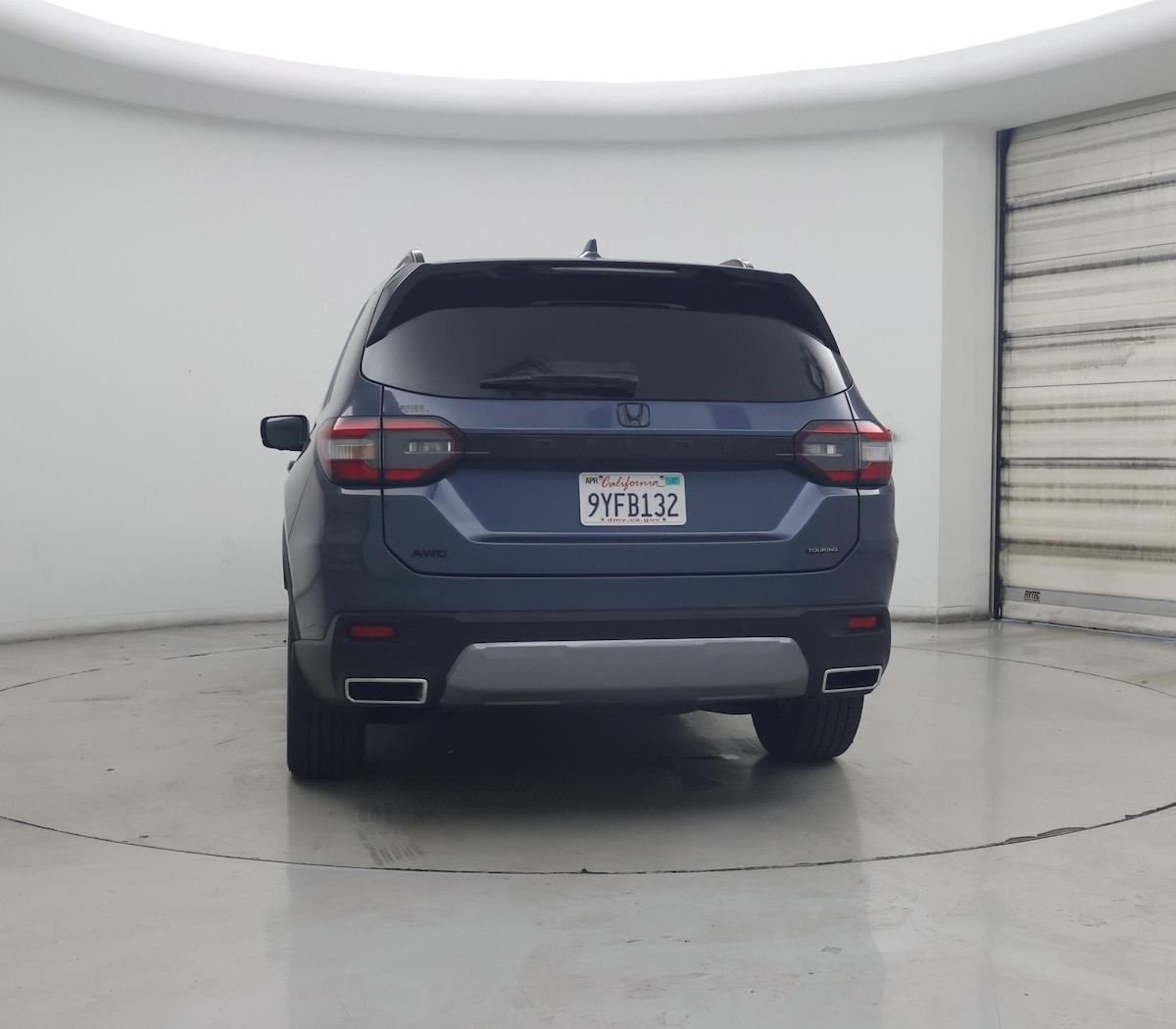 Rear