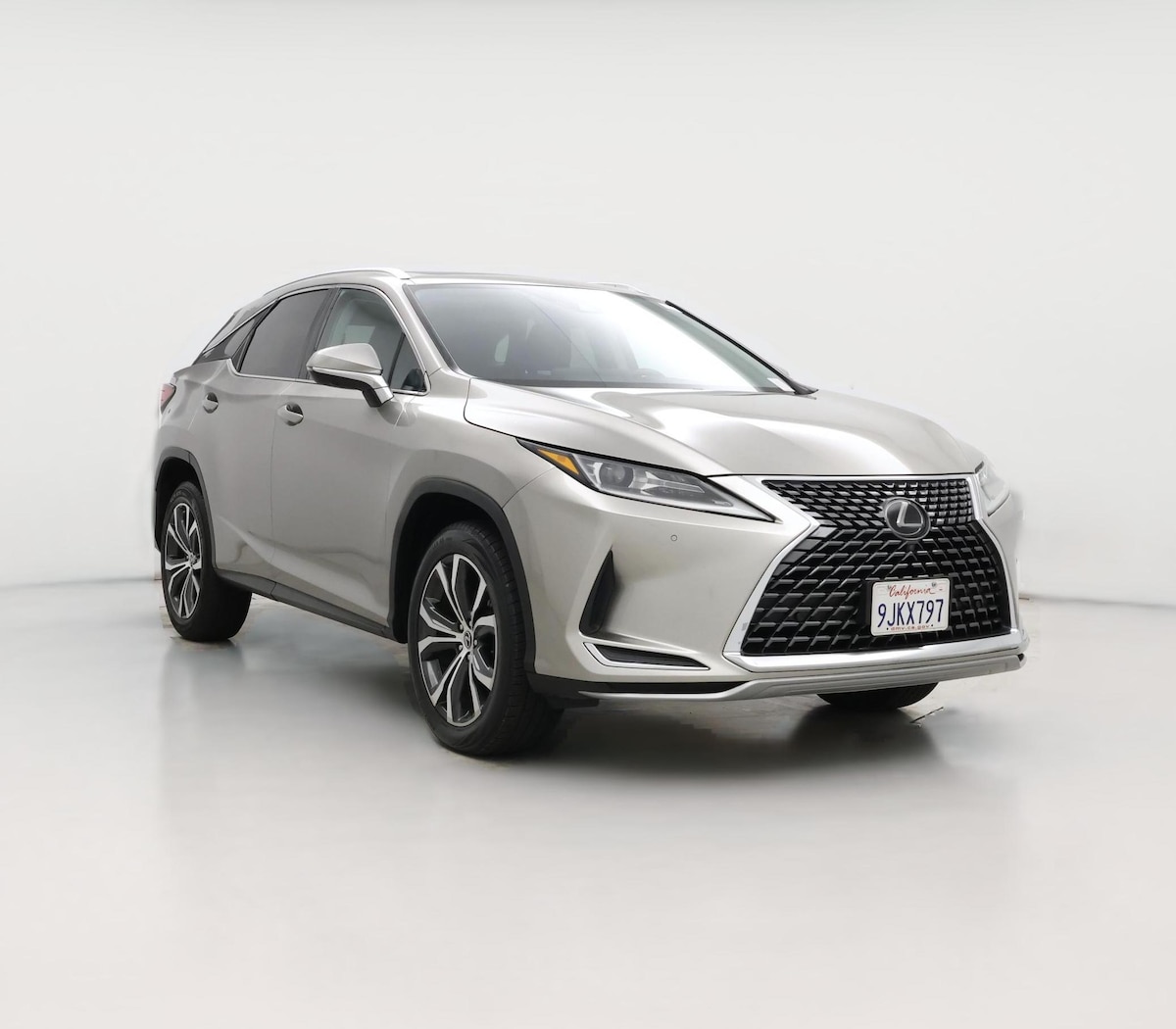 Featured vehicle