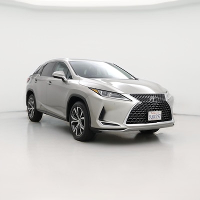Vehicle exterior view