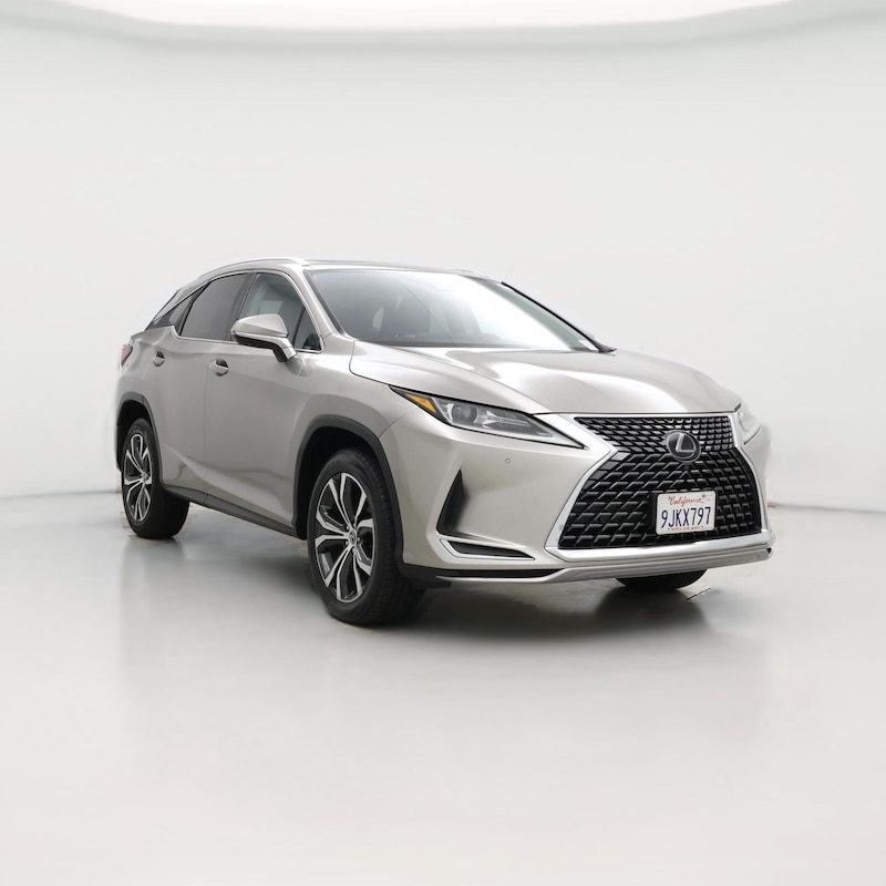 2021 Lexus RX 350