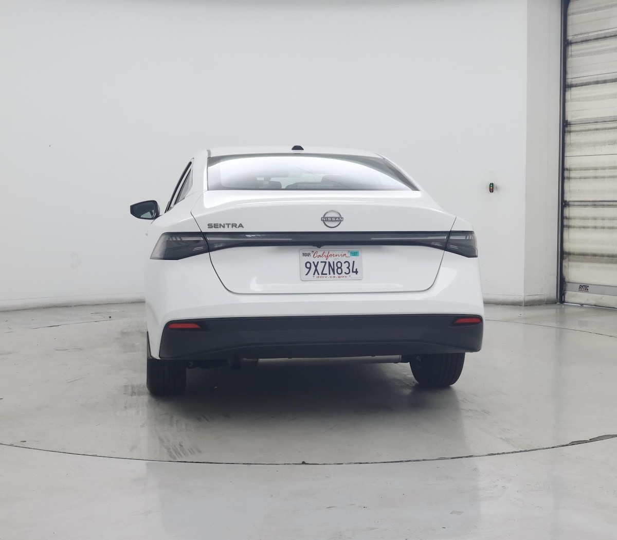 Rear