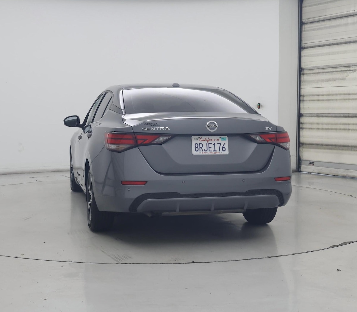Rear