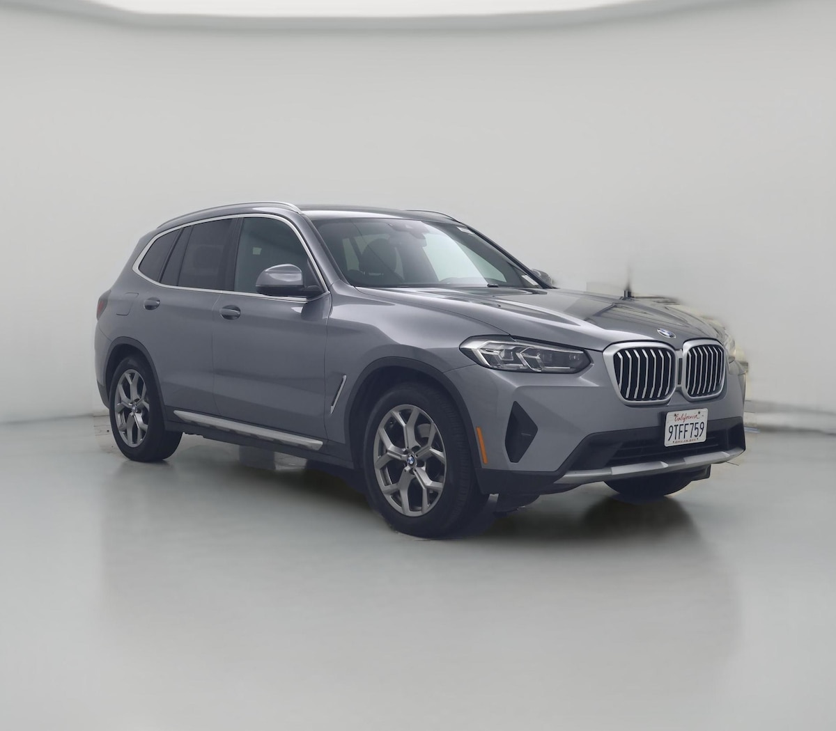 Featured vehicle