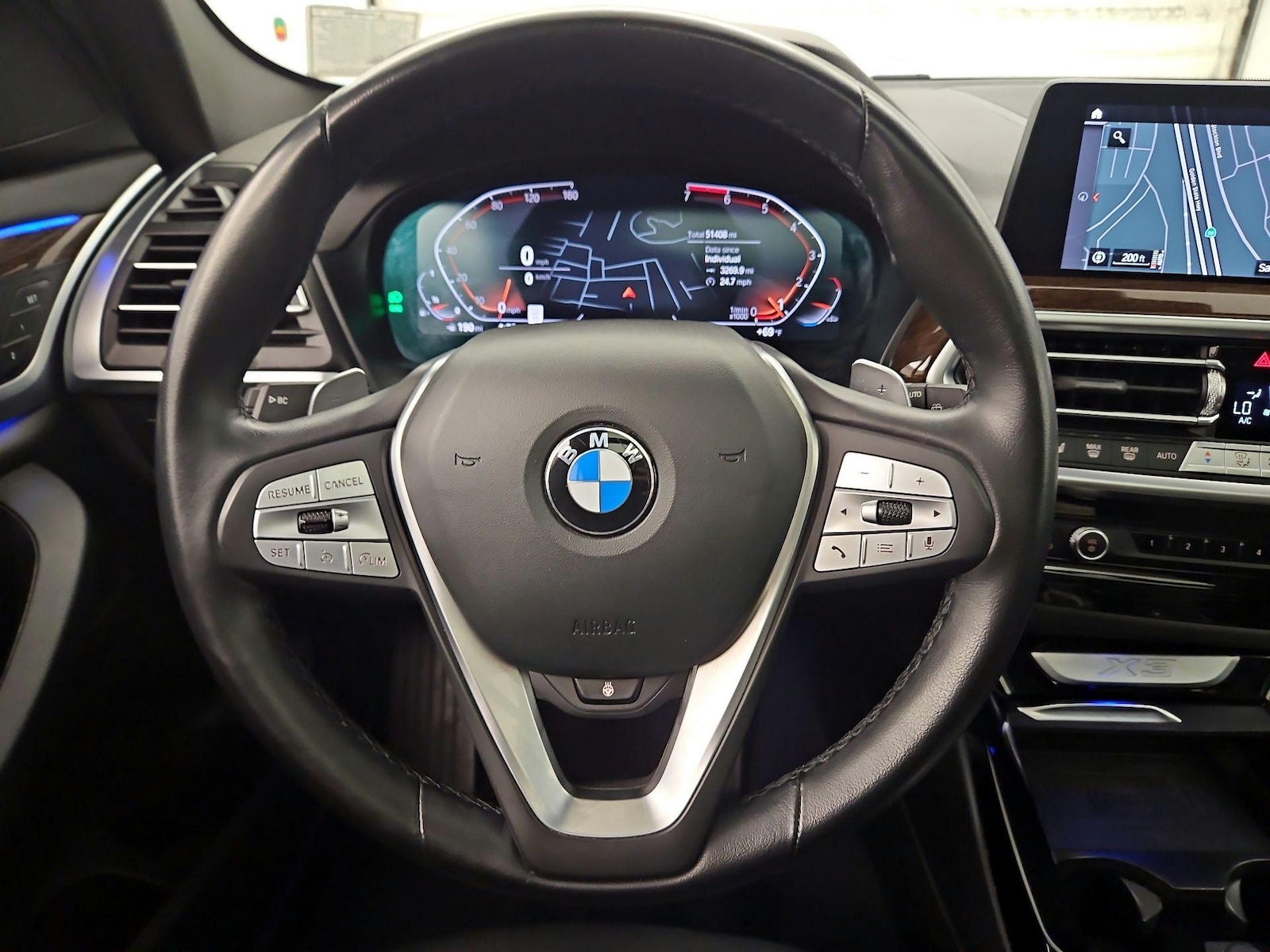 Lane Departure Warning