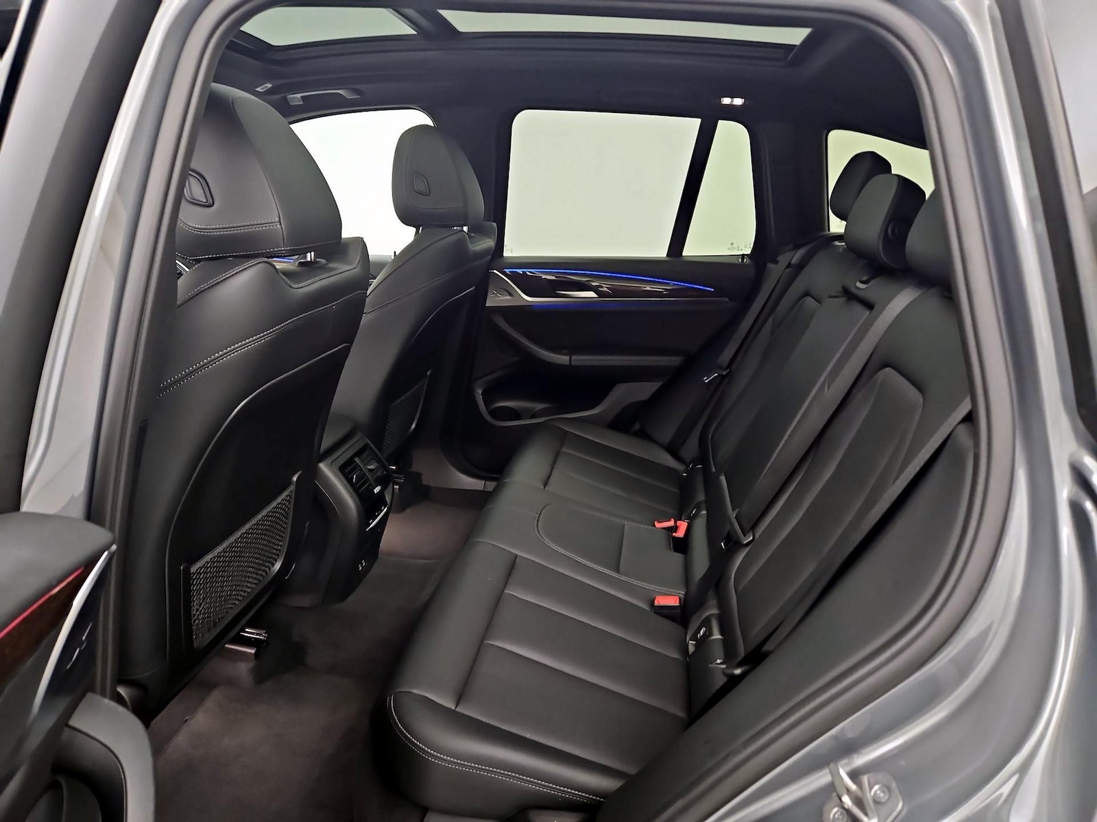 Rear Air Conditioning