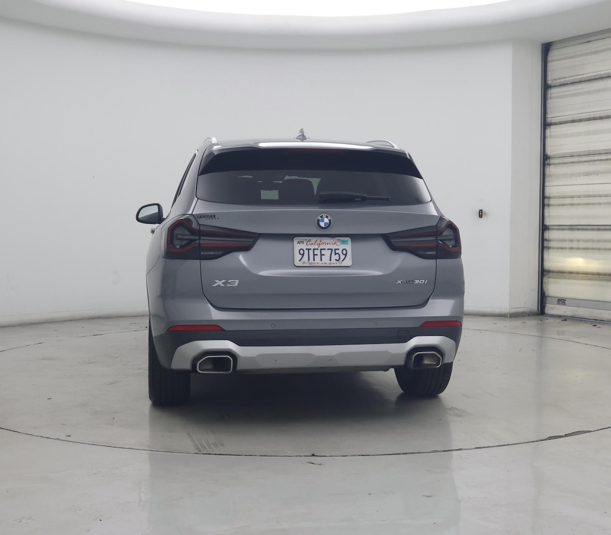 Rear
