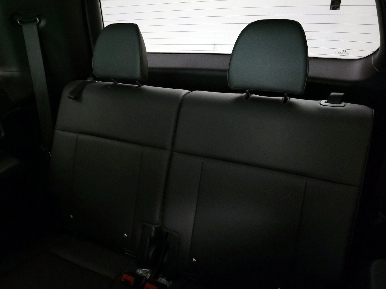 Third Row Seat