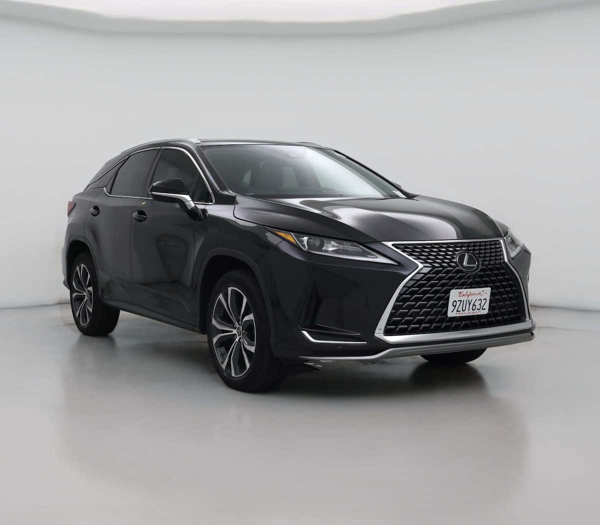 Featured vehicle