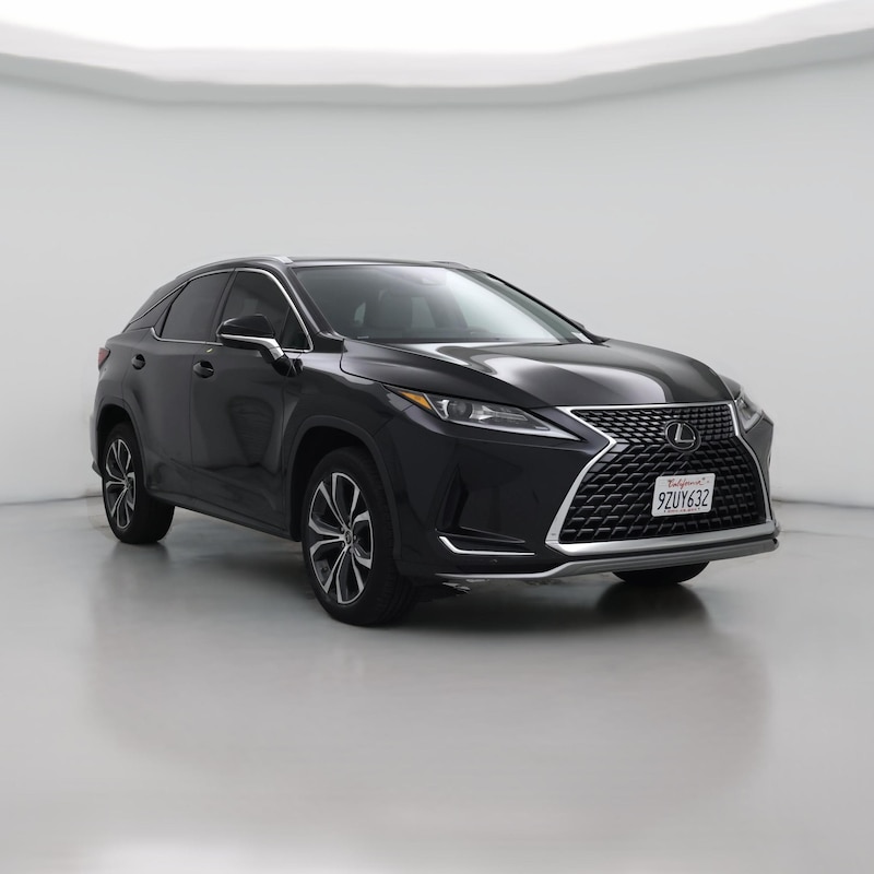 2021 Lexus RX 350