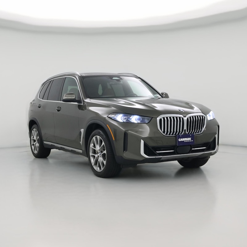 2025 BMW X5 sDrive40i