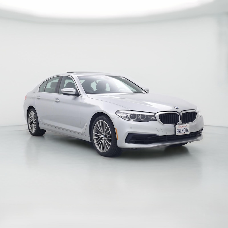 2020 BMW 530 I
