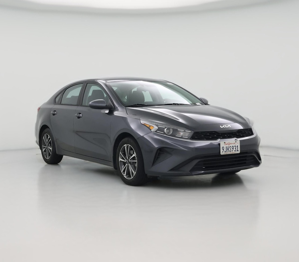 Featured vehicle