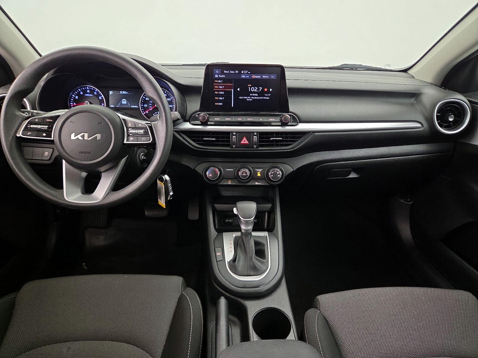 Apple CarPlay® & Android Auto™