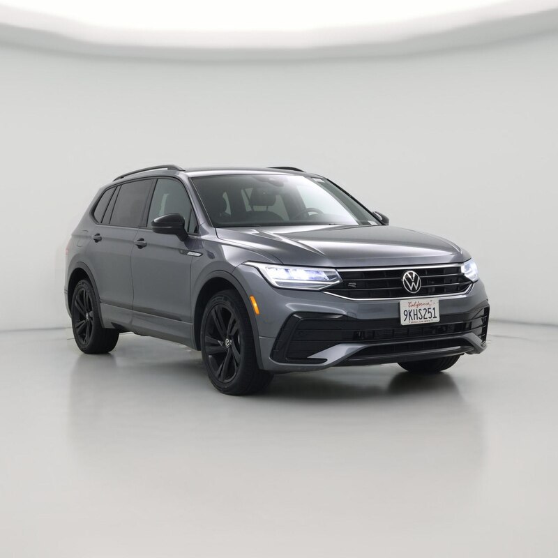 2023 Volkswagen Tiguan SE R-Line Black