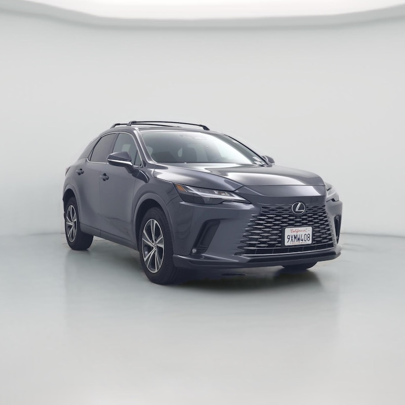 2026 Lexus RX 350 Premium