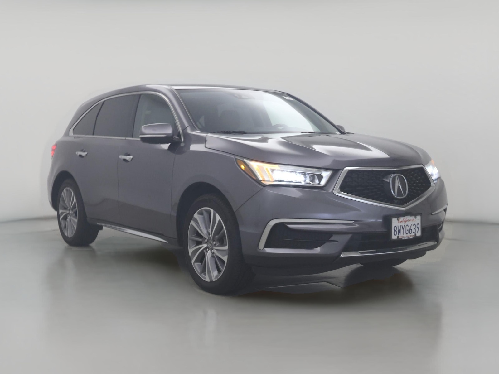 2018 Acura MDX