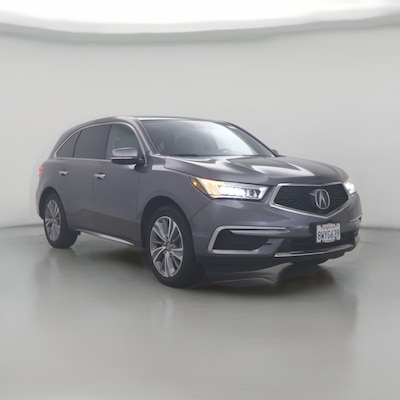 2018 Acura MDX
