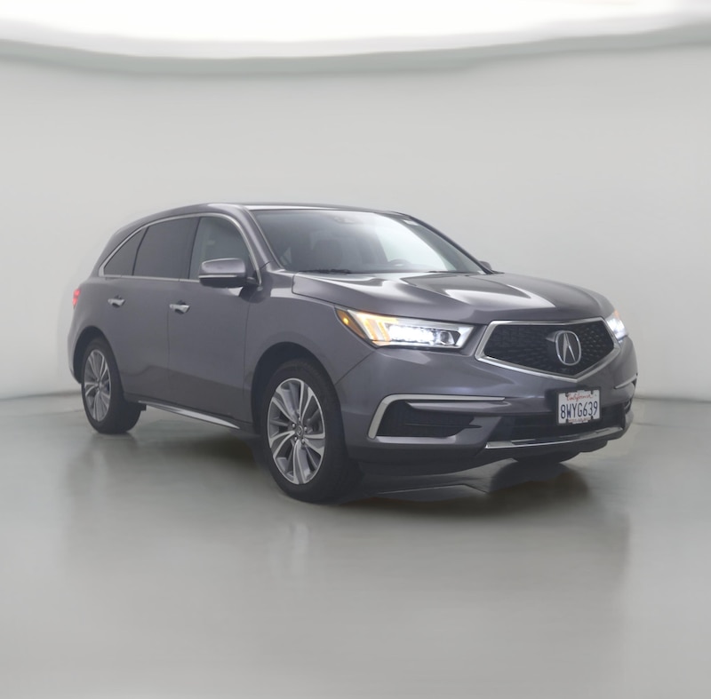 2018 Acura MDX