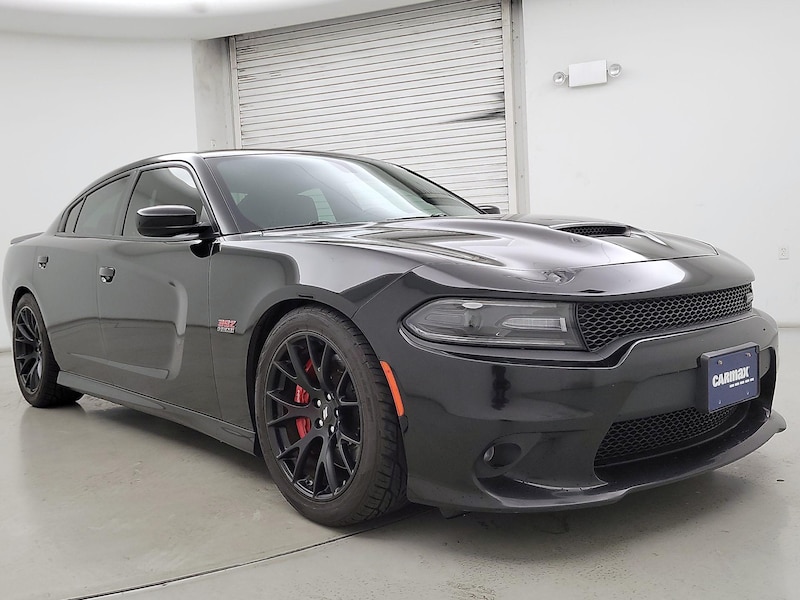2018 Dodge Charger R/T Scat Pack