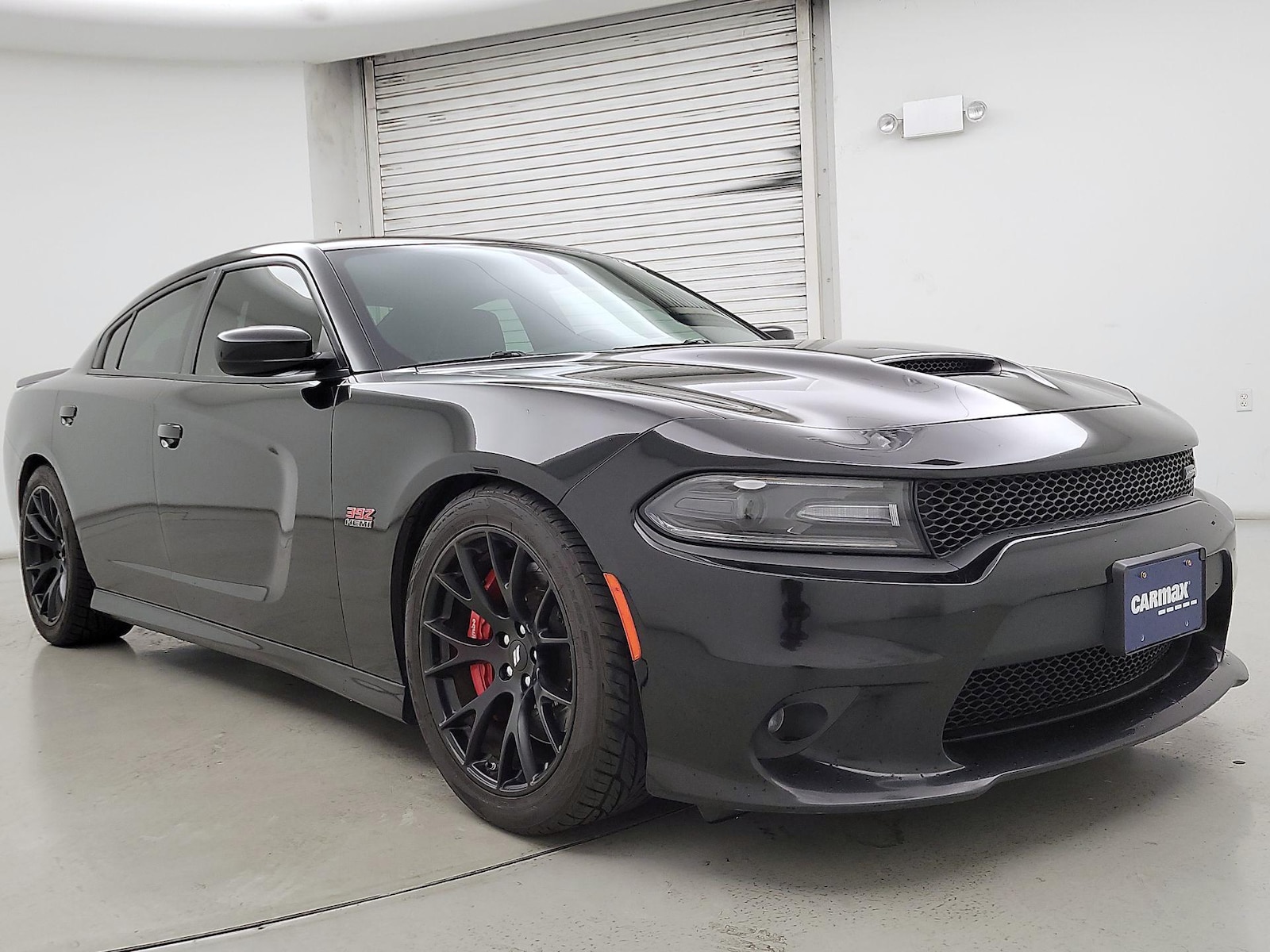 2018 Dodge Charger
