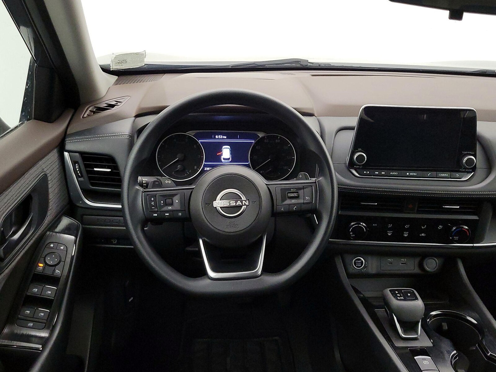 Lane Departure Warning