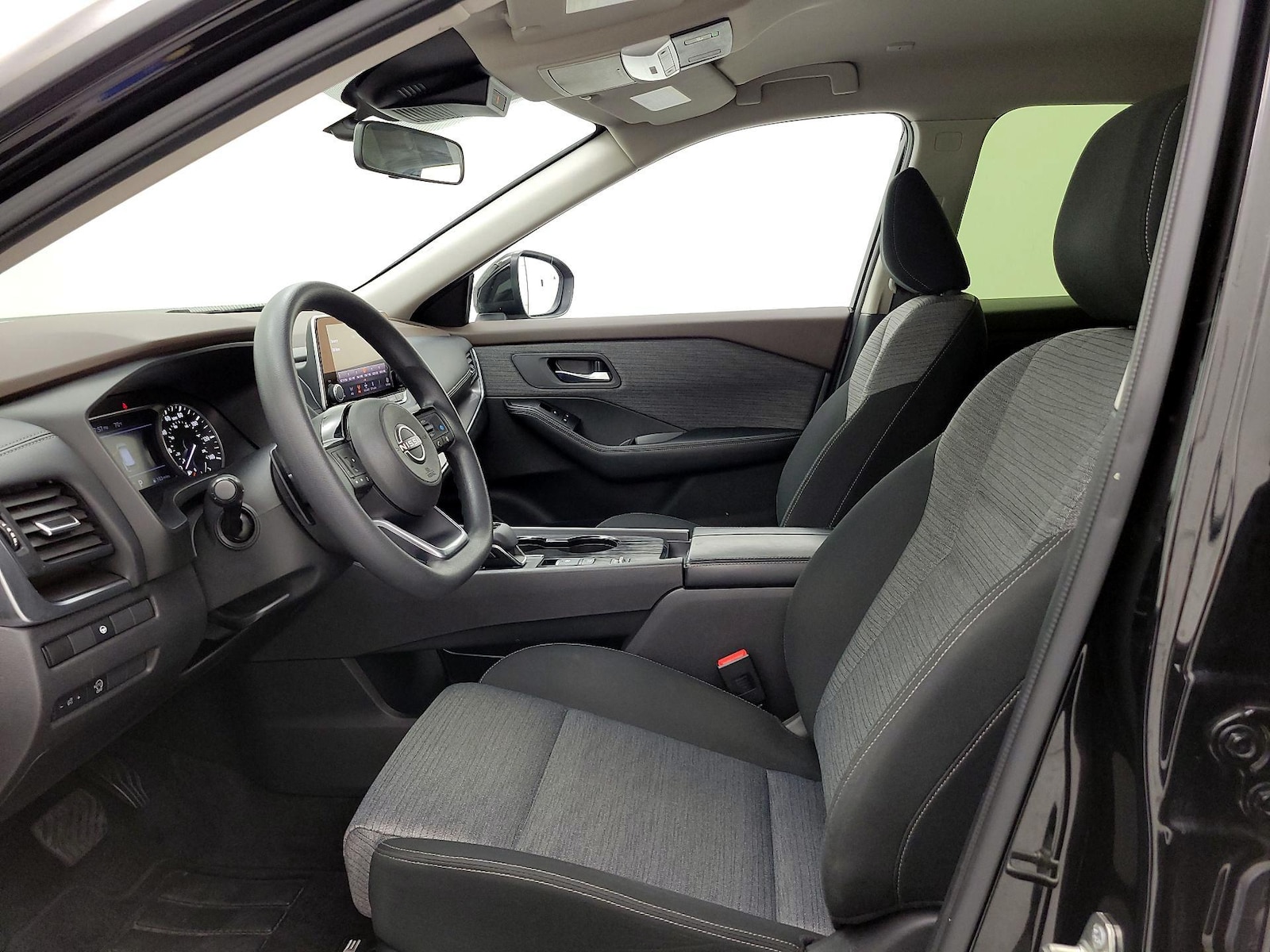 Power Seat(s) & Side Airbags