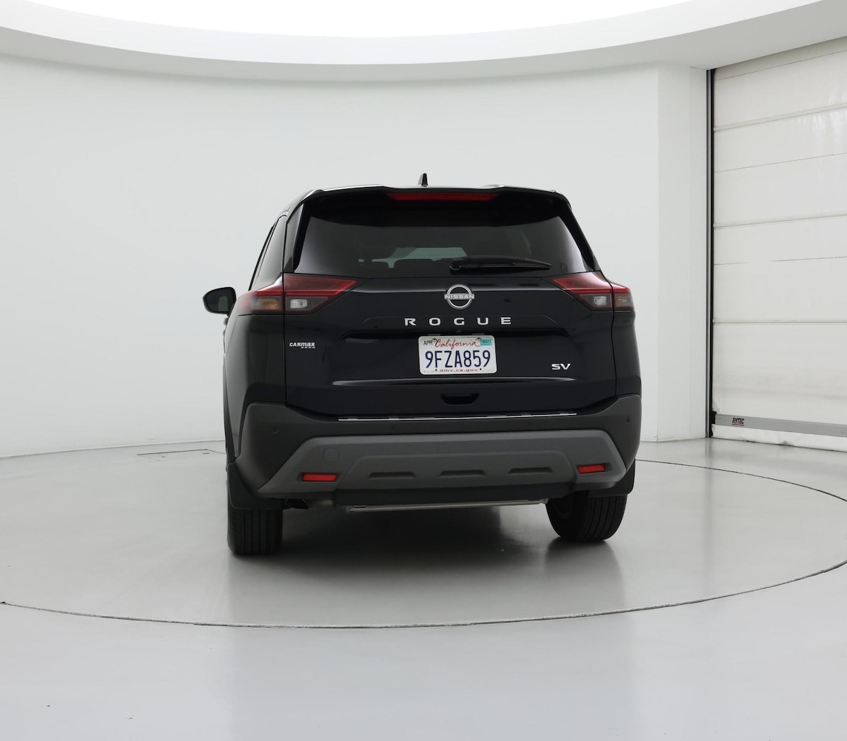 Rear