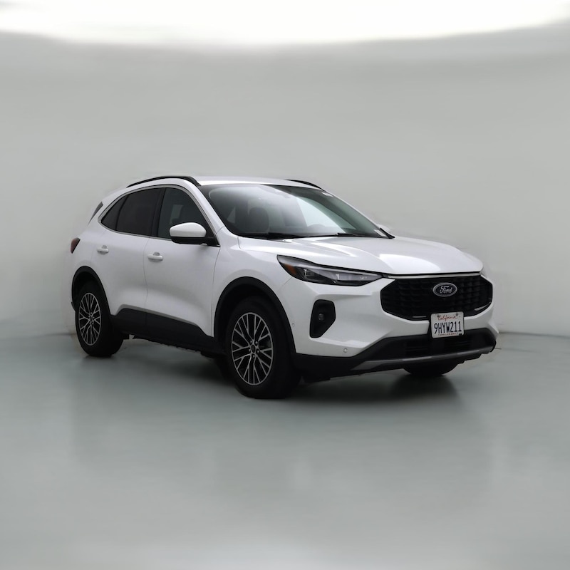 2023 Ford Escape Plug In Hybrid
